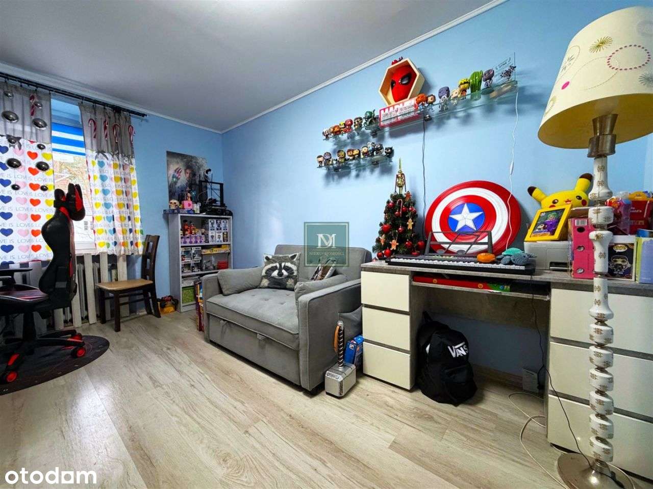 114m/ 4 Pokoje z balkonem i pom. Gospodarczym - Pełny obrazek: 5/13