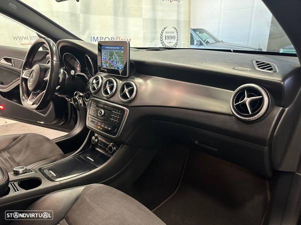 Mercedes-Benz CLA 220 d Shooting Brake AMG Line Aut. - 28