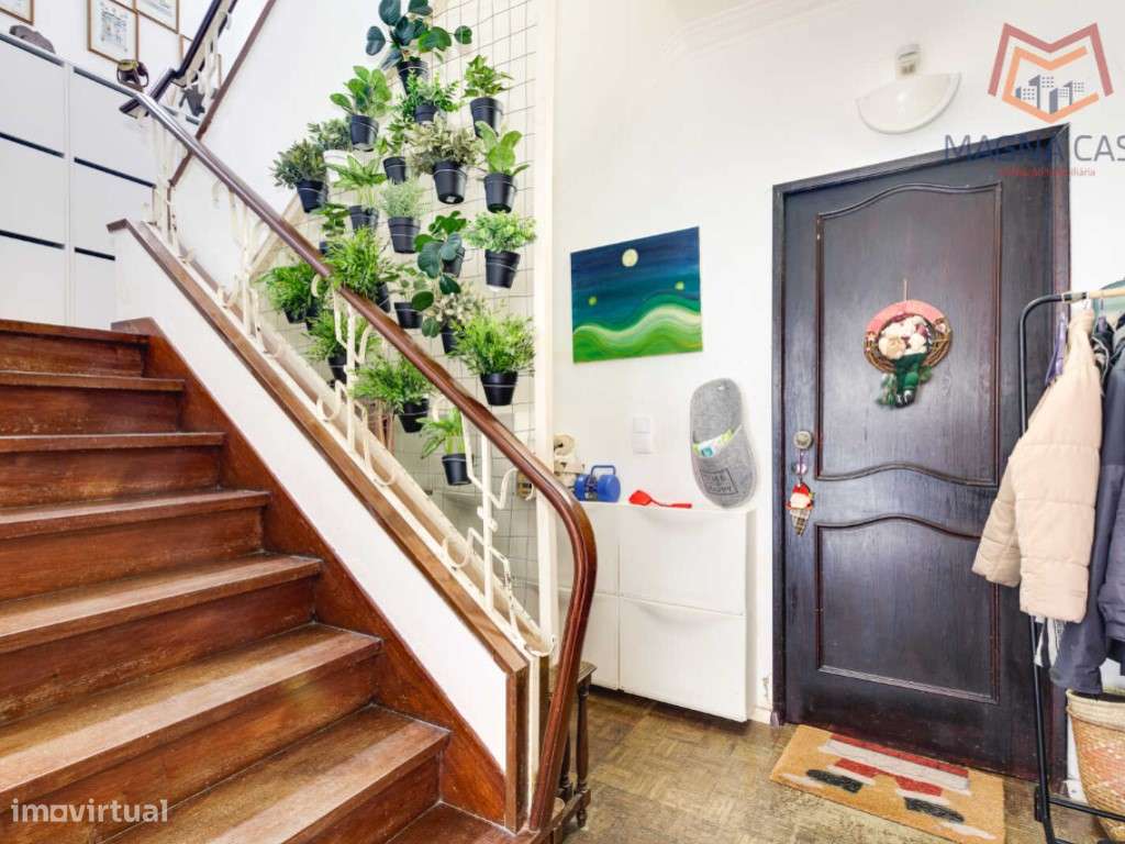 Moradia T10 com logradouro a 5 min da A5, a 7 min de carro da Nova ...-46