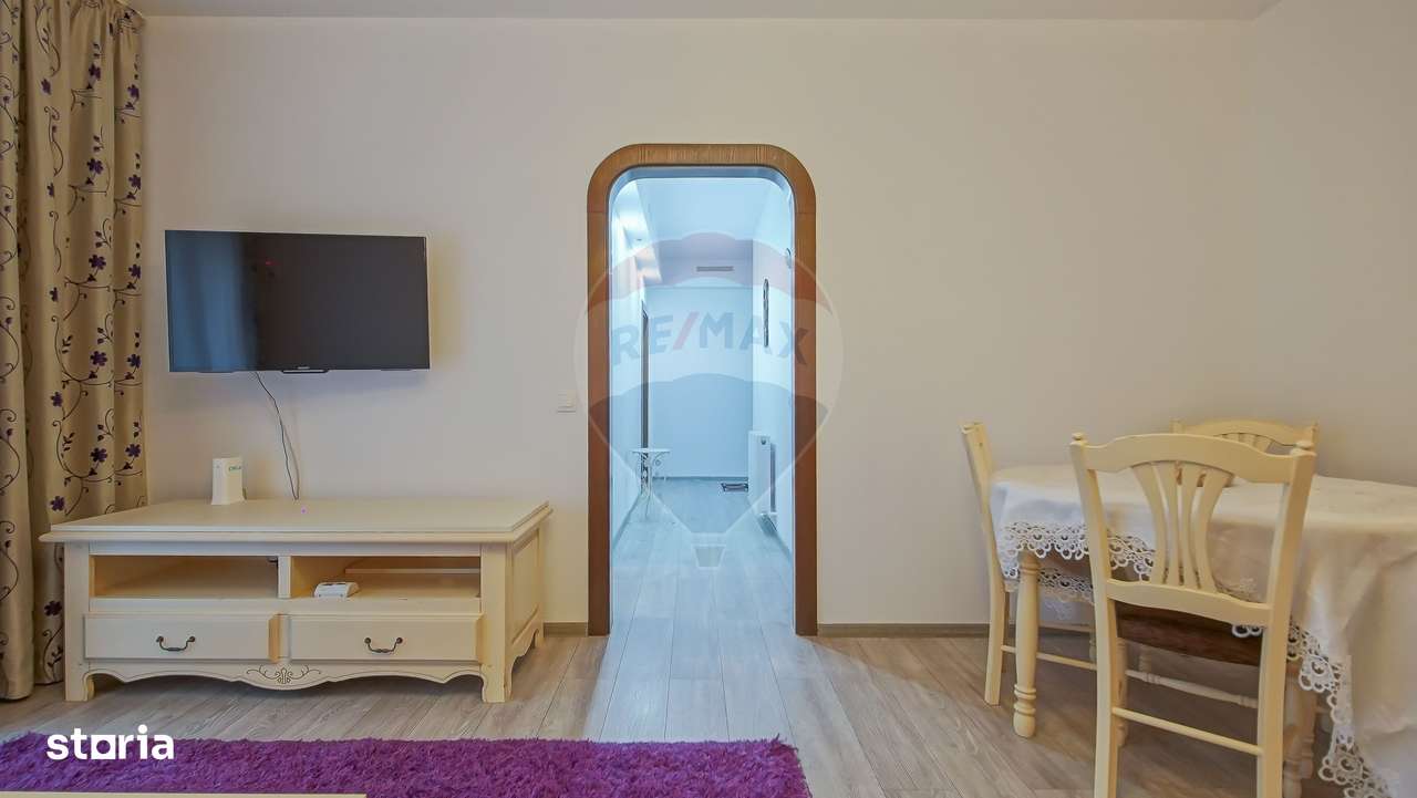 Apartament cu 2 camere decomandat cu gradina- Sanpetru-5