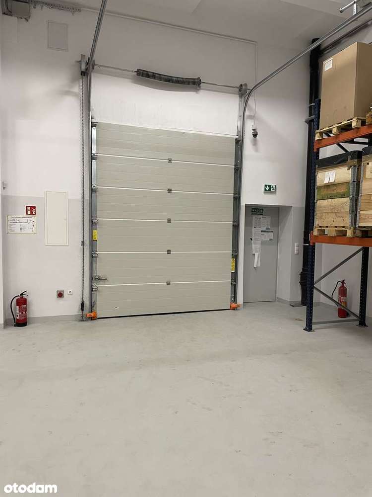 18,00 zł/ m2 Hala magazynowa 324 m2 Toruń - Pełny obrazek: 5/9
