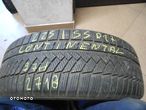 Opona pojedyńcza 225/55r17 continental winter contact ts850p MO 6,7mm zima - 1