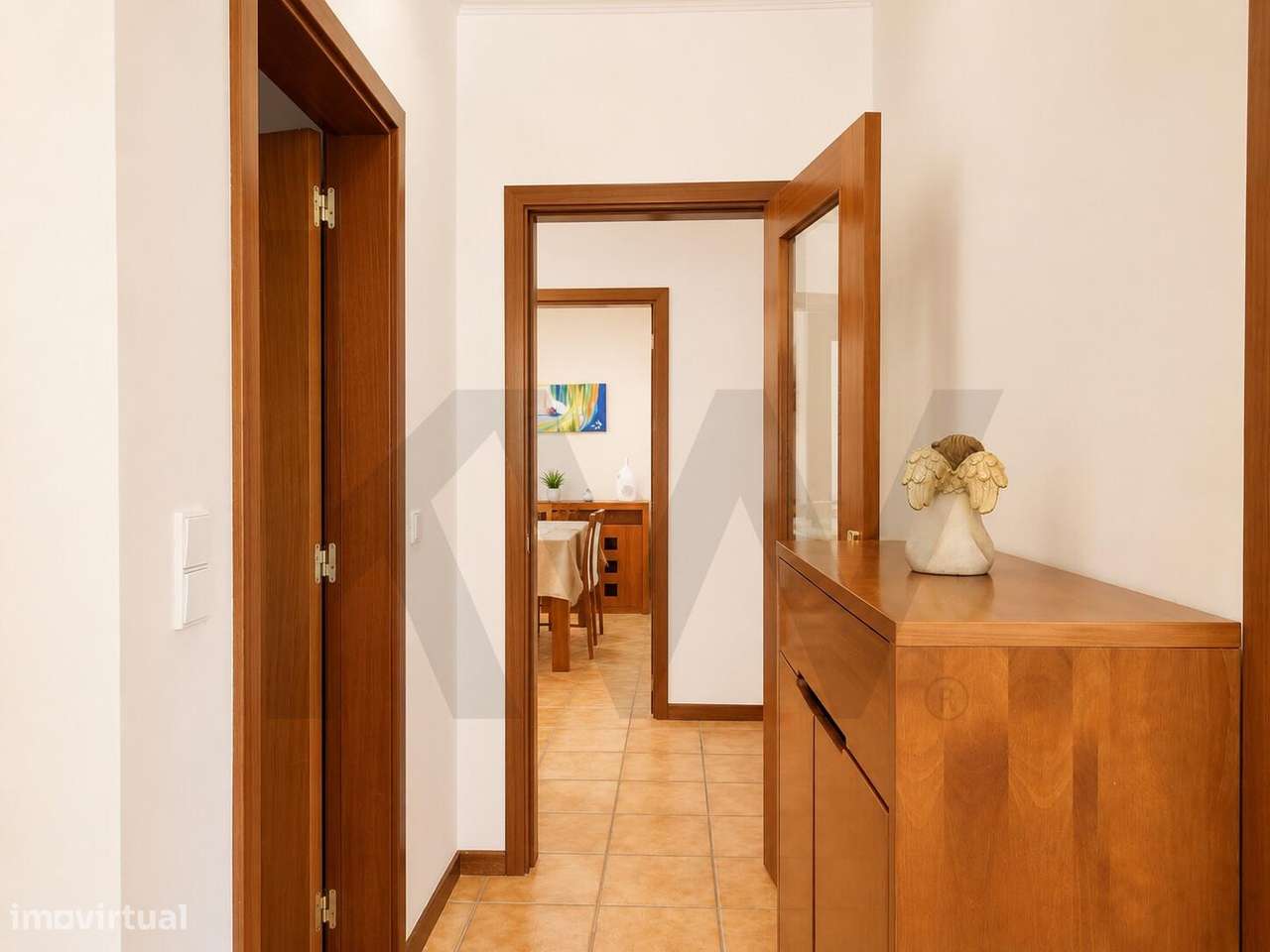 Apartamento T2 +2 Duplex em Aradas - Bonsucesso, com terraço, quintal-27