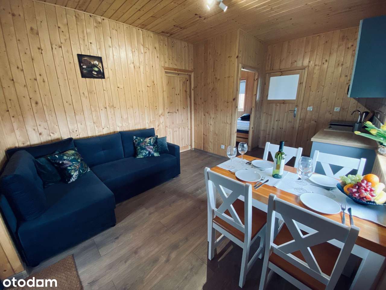 Domki nad morzem na sprzedaż.Nowoczesny dochodowy ośrodek - Pełny obrazek: 4/10