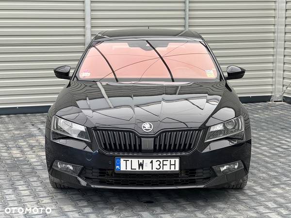 Skoda Superb 2.0 TDI 4x4 Sportline DSG - 23