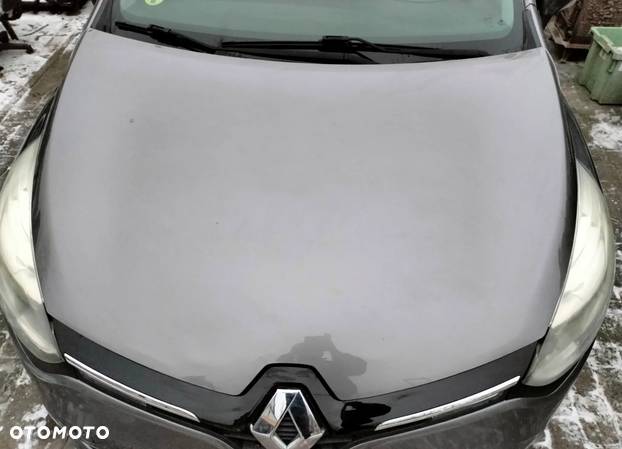 RENAULT CLIO IV 2012-2019 MASKA TEKNG - 1