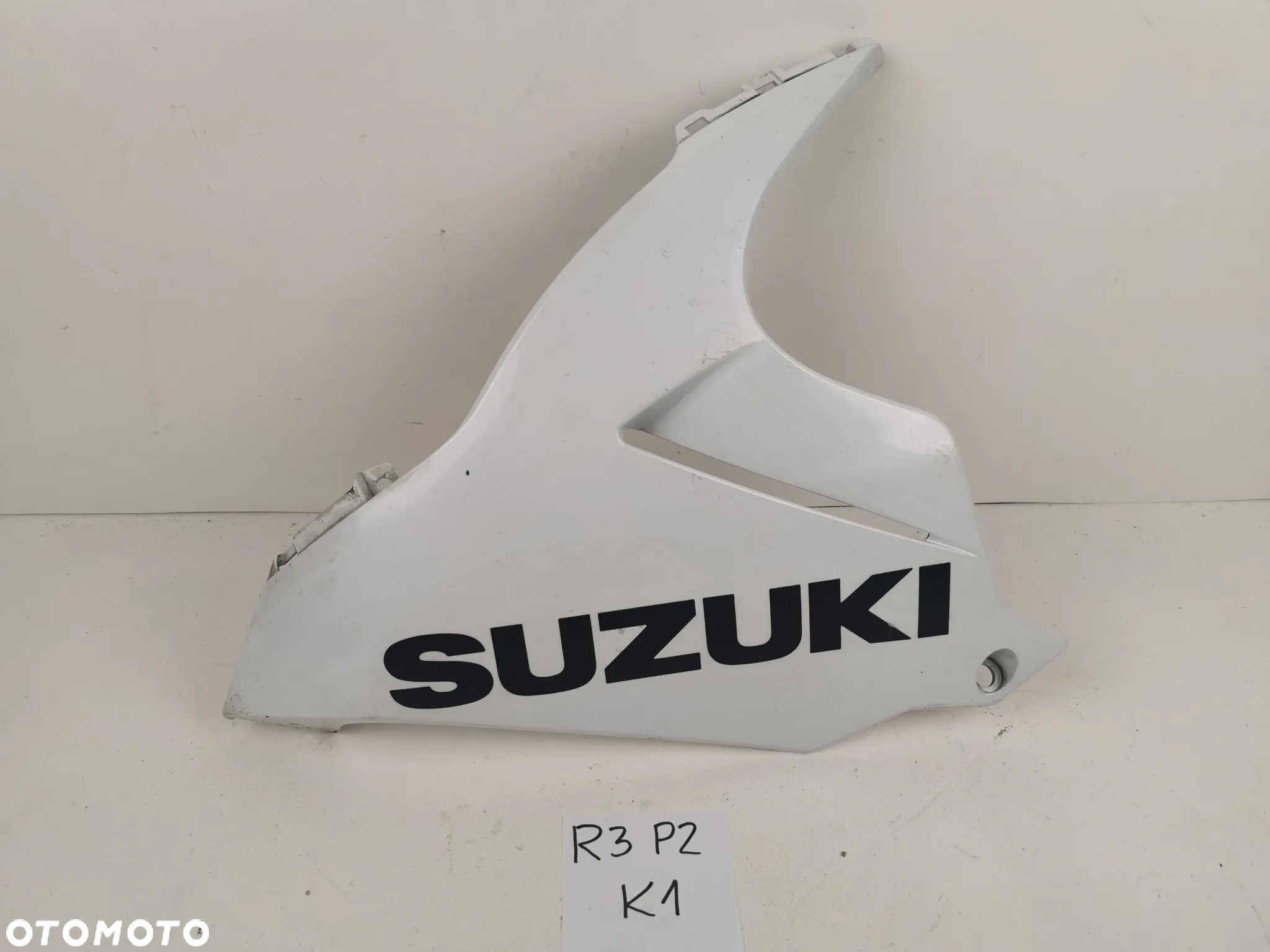 Suzuki GSXR 600 750 L1- pług bok lewy 11-17 - 2