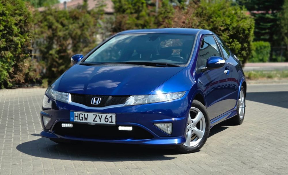 Honda Civic VIII 2011