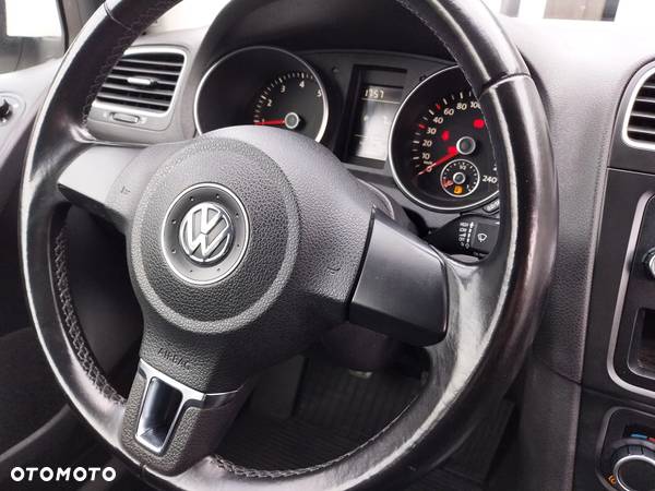 Volkswagen Golf VI 1.6 Trendline - 22