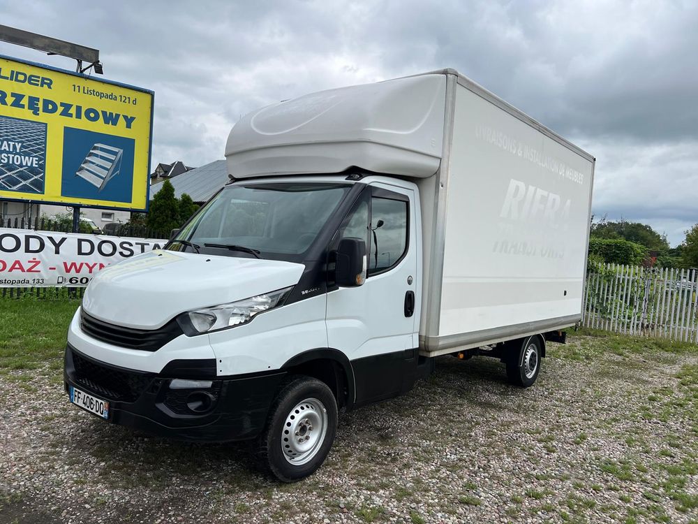 Iveco Daily 2019