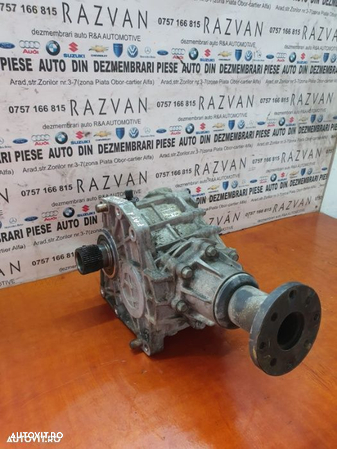 Cutie Transfer Reductor Grup Hyundai Santa Fe 2.2 Crdi 2006-2012 4x4 - 1