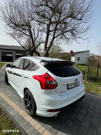 Ford Focus 1.6 EcoBoost Trend Sport - 7