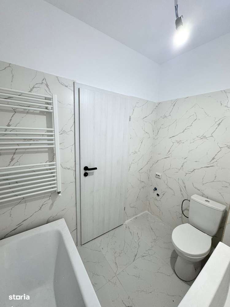 Garsoniera decomandata finalizata in bloc nou in Militari Residence-4