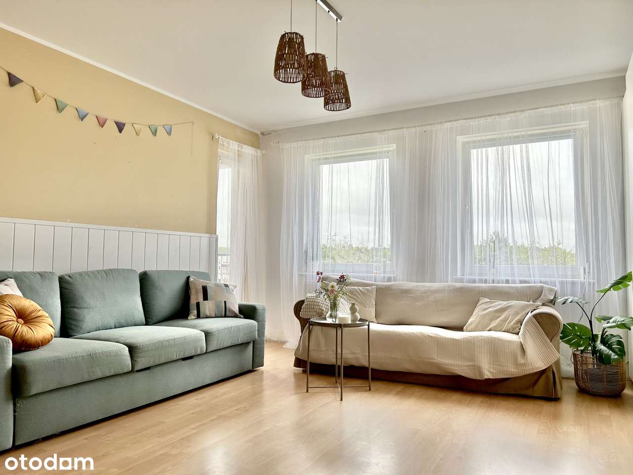 Naramowice ul. Błażeja|Żurawiniec|68,6 m2|GARAŻ|Blisko tramwaj|-4