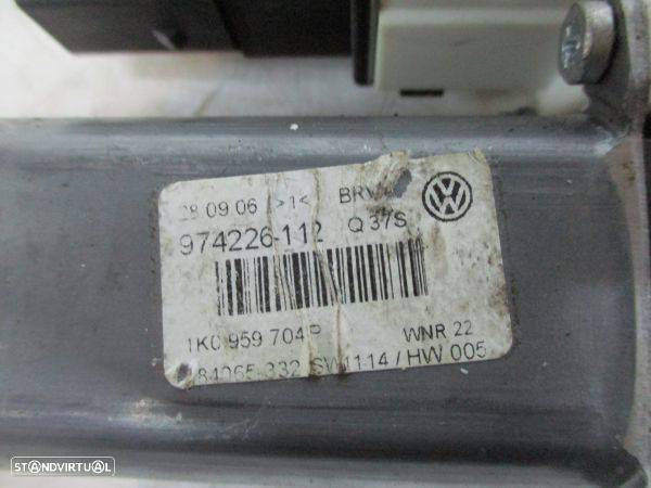 Motor Elevador Porta Tras Dto Volkswagen Passat (3C2) - 4