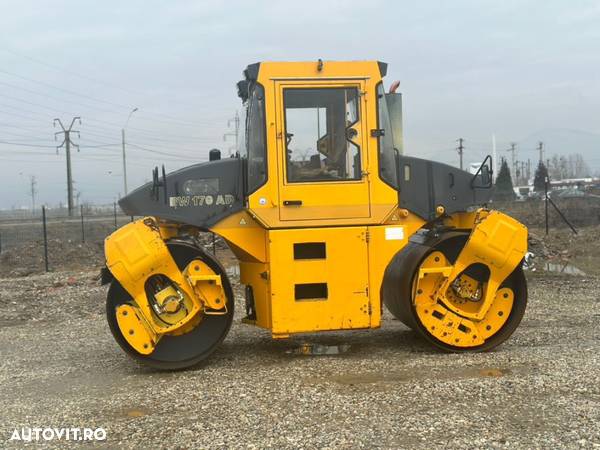 Bomag bw 170 ad - 2