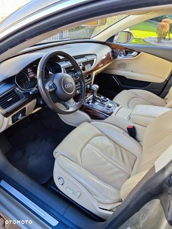 Audi A7 3.0 TDI Quattro S tronic - 28