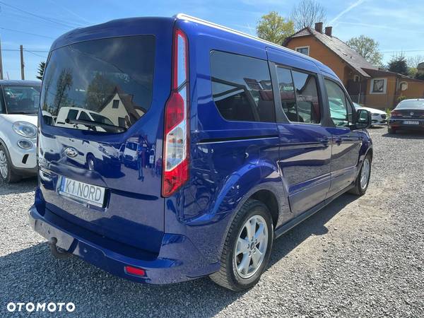 Ford Tourneo Connect Grand - 14