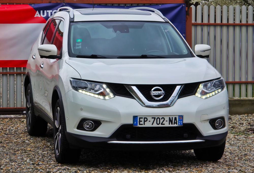 Nissan X-Trail III [2014 - Prezent[ 1.6 dCi Tekna 2017
