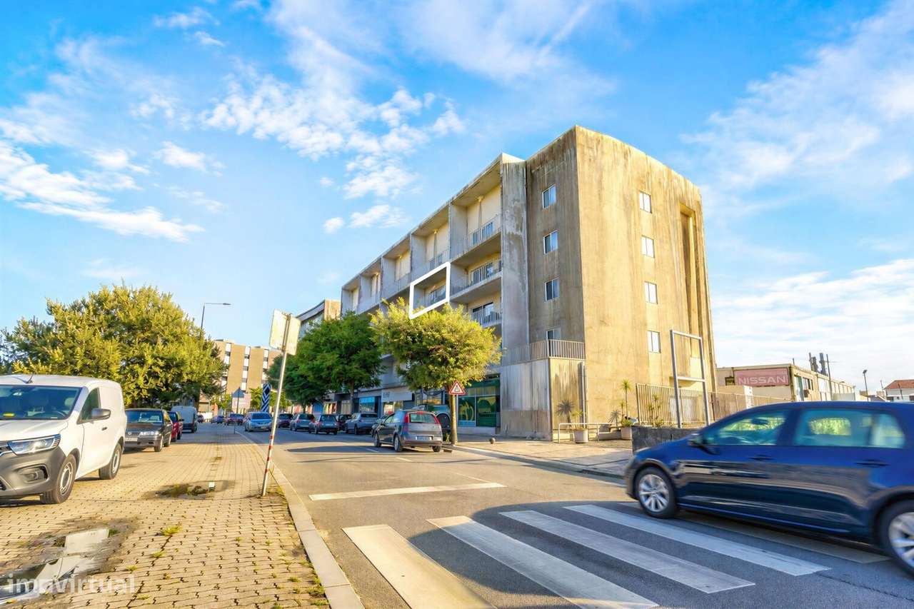 Apartamento T3 com 2 Frentes, Varandas em Vila do Conde-31