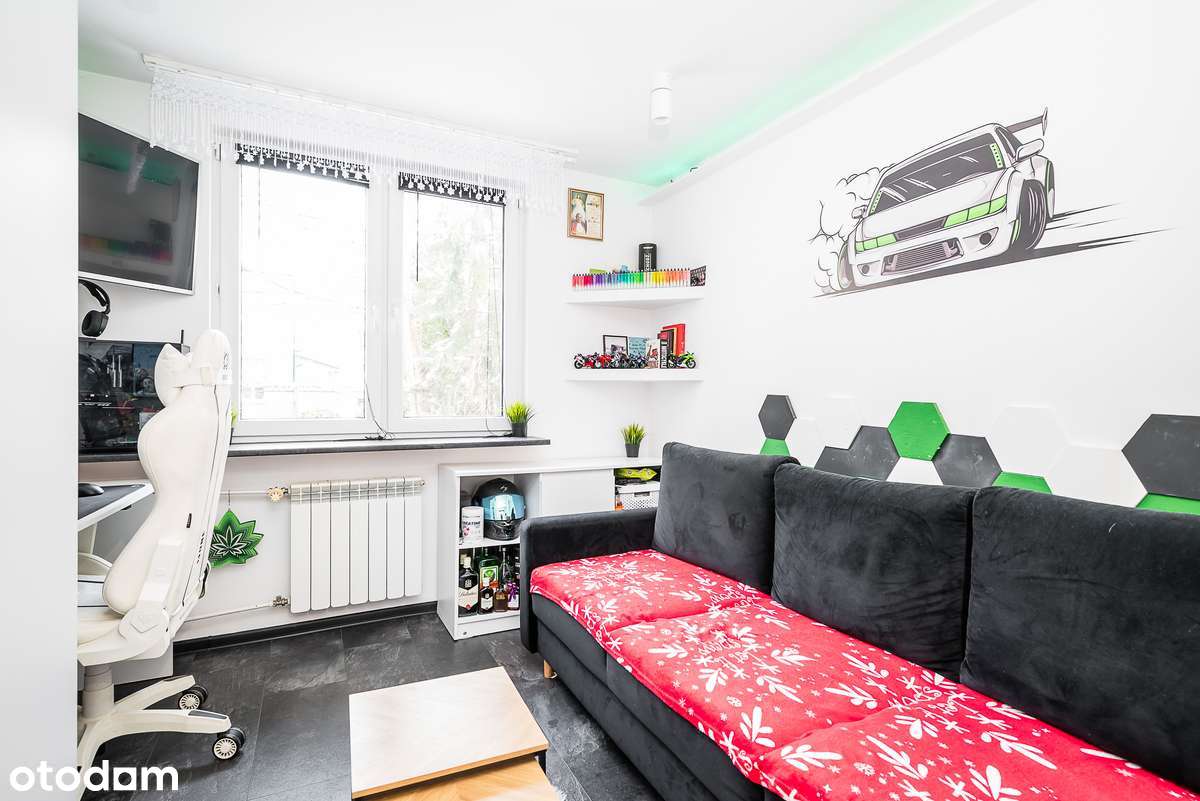 2 pokojowe | po remoncie| świetna lokalizacja| piwnica-3