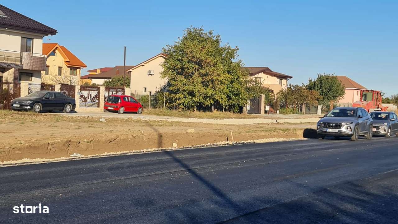 Teren de vanzare in Constanta zona Km 5 - Imagine principală: 2/6