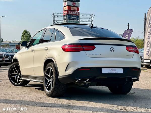 Mercedes-Benz GLE 350 d 4MATIC - 7