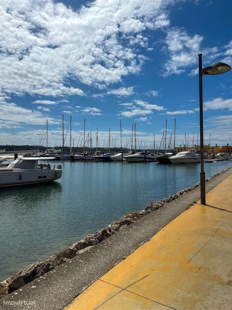 Apartamento T2 com Vista Mar e Rio na Marina da Praia da Rocha – Porti-39