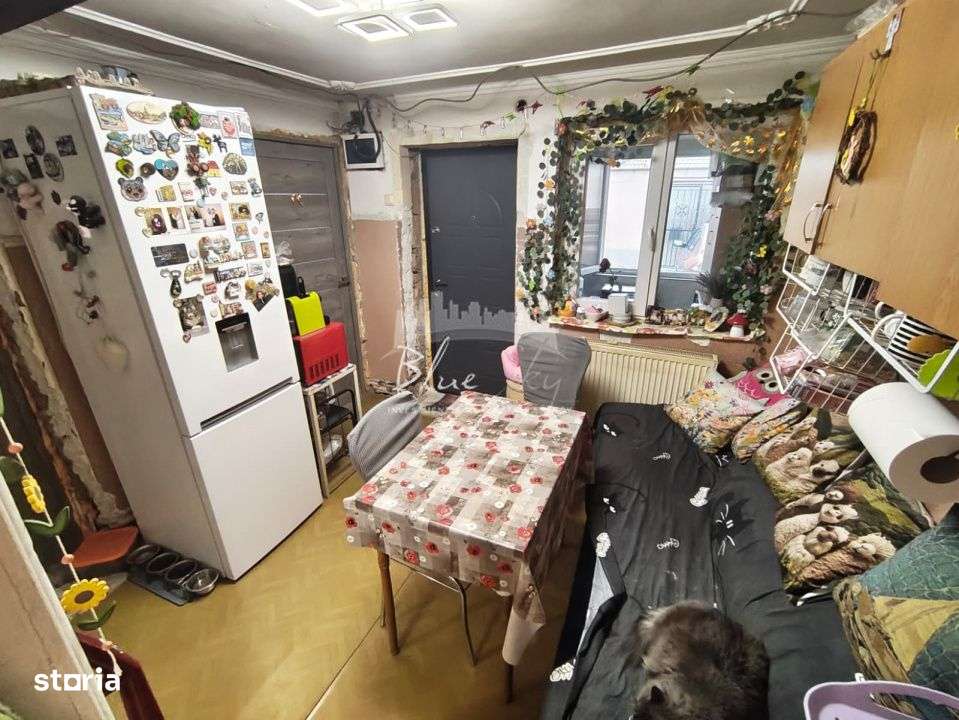 Casa cu potential in zona Viile Noi - Constanta-14