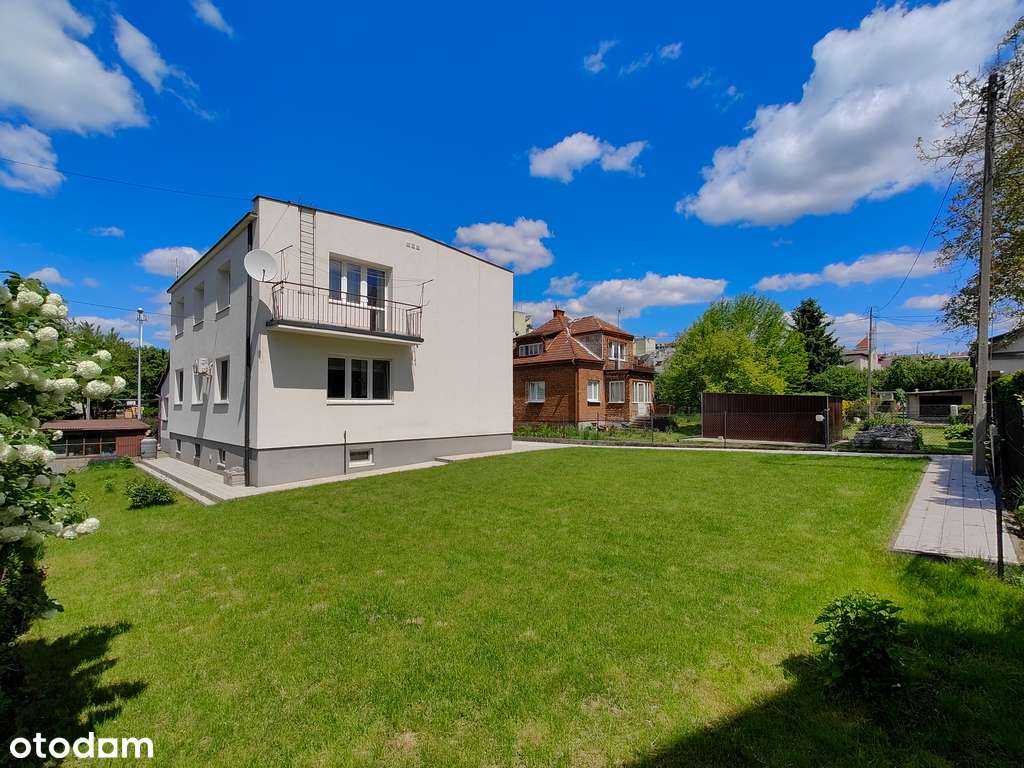 Dom 238m2 w centrum Rzeszowa- 3 lokale