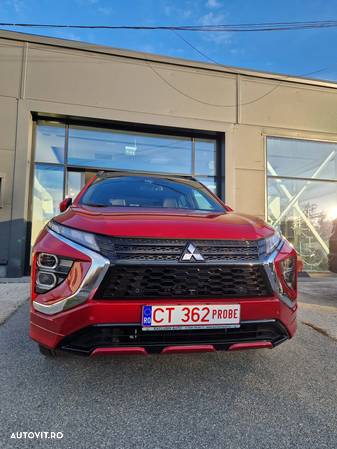 Mitsubishi Eclipse-Cross - 5