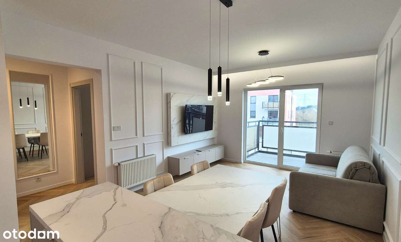 Pięknie wykończone - PREMIUM - 2 pok. I piętro. Tuż nad Wartą - Pełny obrazek: 2/22