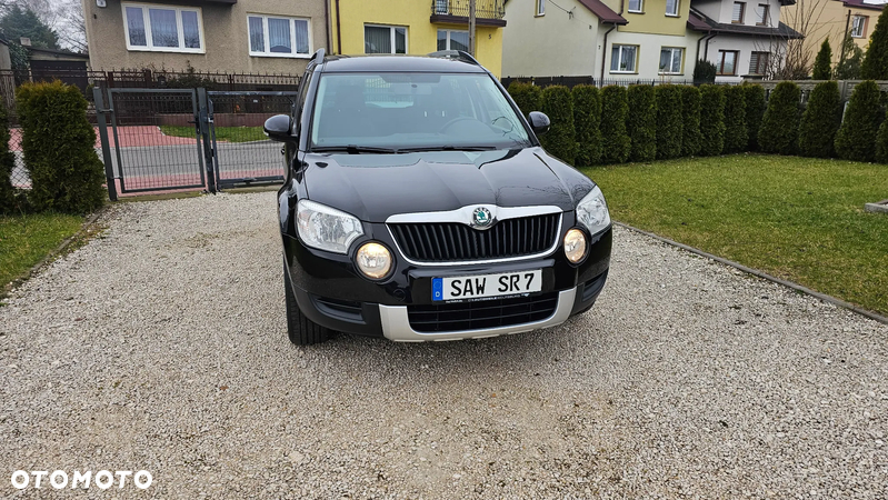 Skoda Yeti 1.2 TSI Active - 22