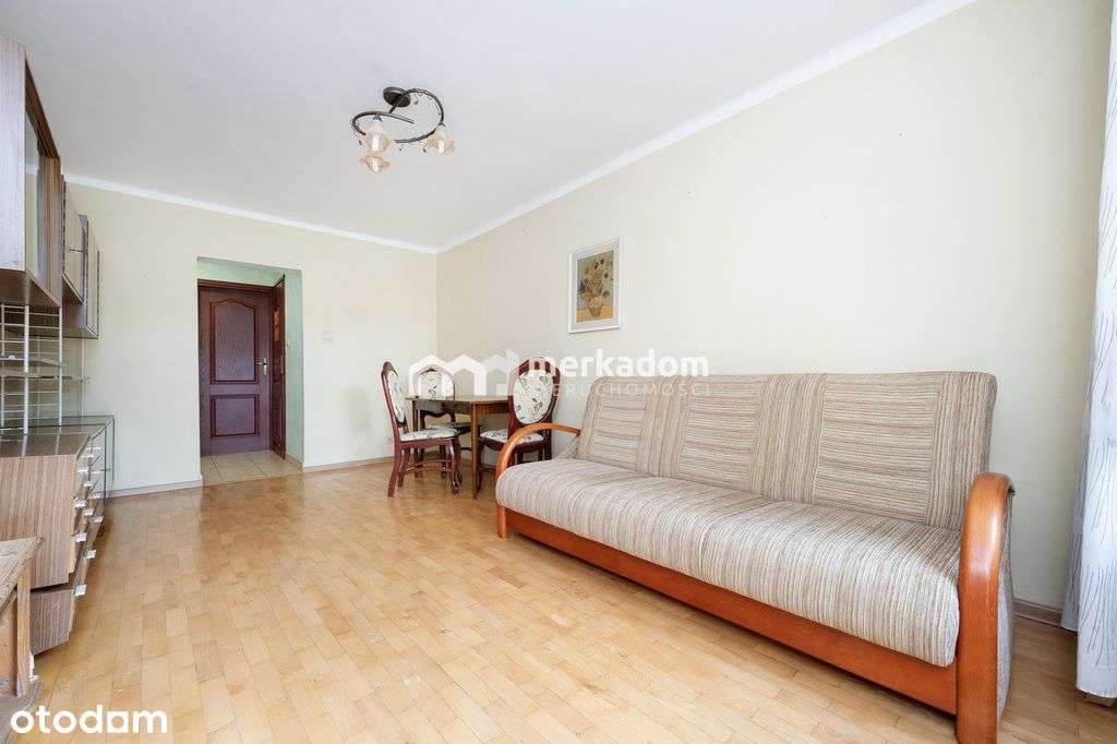 Wileńska—2 pokoje z osobną kuchnią—balkon-1