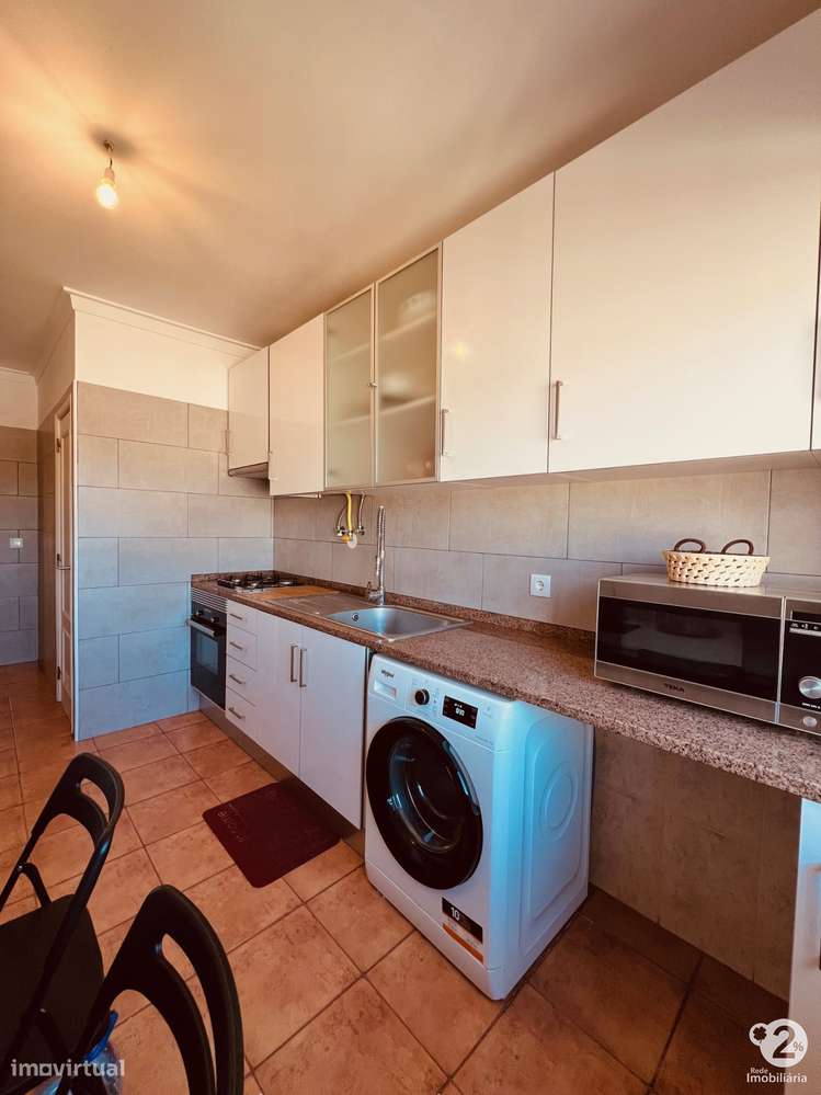 Apartamento T2 - Belas - 96m2 com arrecadação - Grande imagem: 5/16