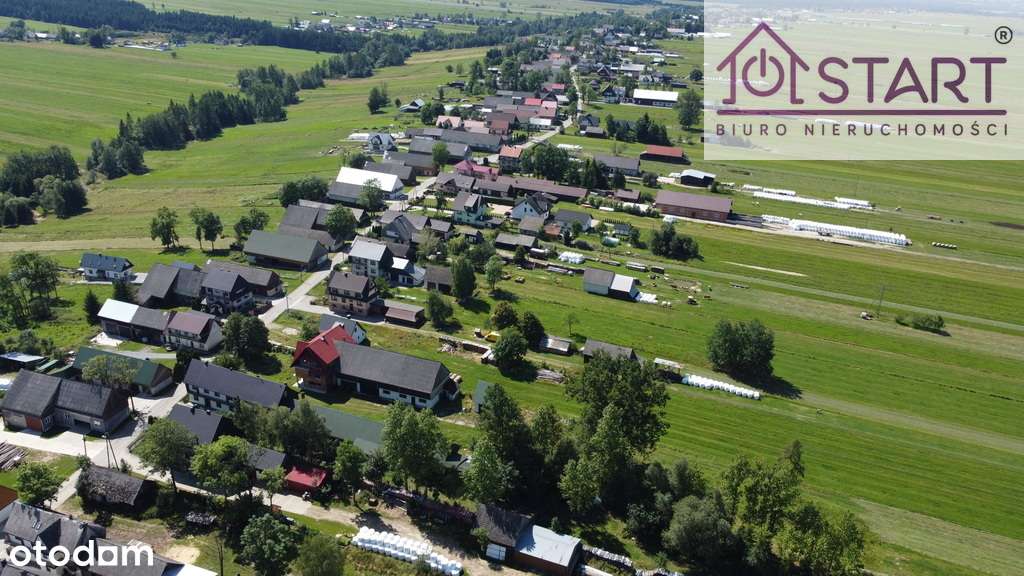 Gospodarstwo rolne Chyżne, 2.9ha-9