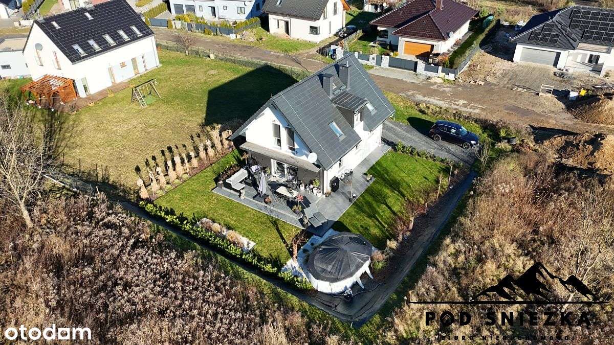 Luksusowy dom- Jelenia Góra! Kupujący nie płaci PROWIZJI 0%!-17