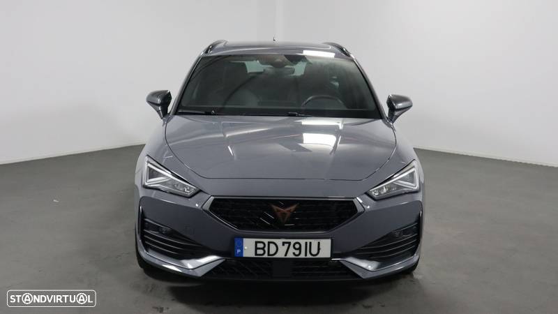 Cupra Leon ST 1.5 eTSI MID DSG - 2