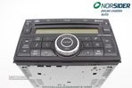 Rádio Nissan Qashqai|10-13 - 9