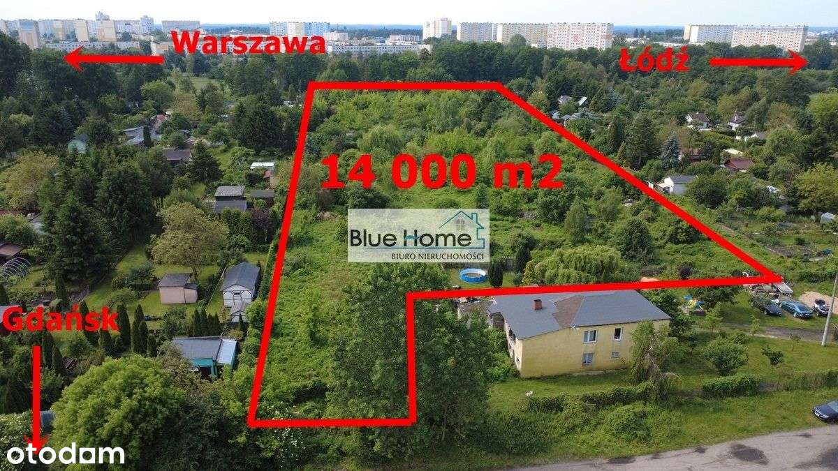 Warta uwagi działka budowlano-inwestycyjna - Pełny obrazek: 4/6