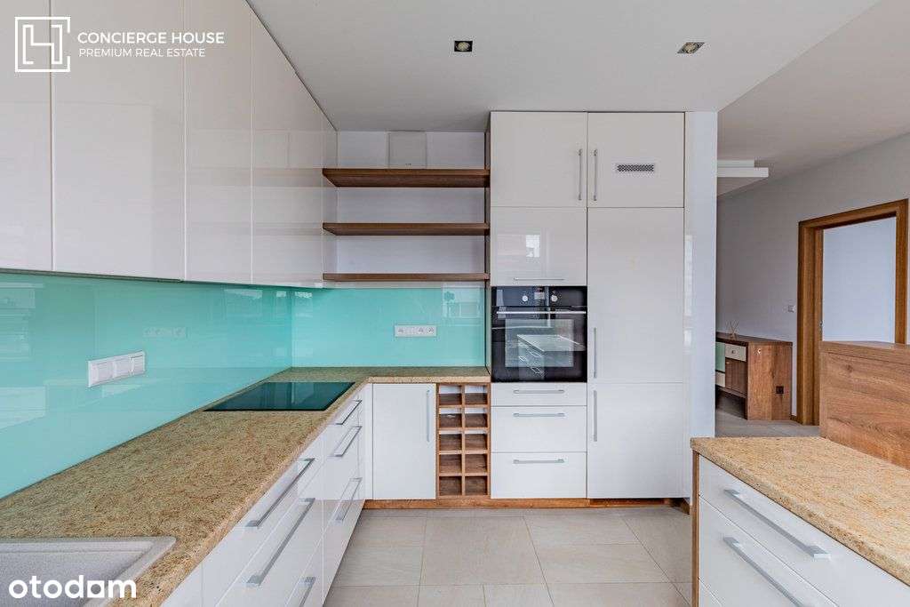 Wysokie piętro | Jasne | 2 łazienki | Blisko parku-4