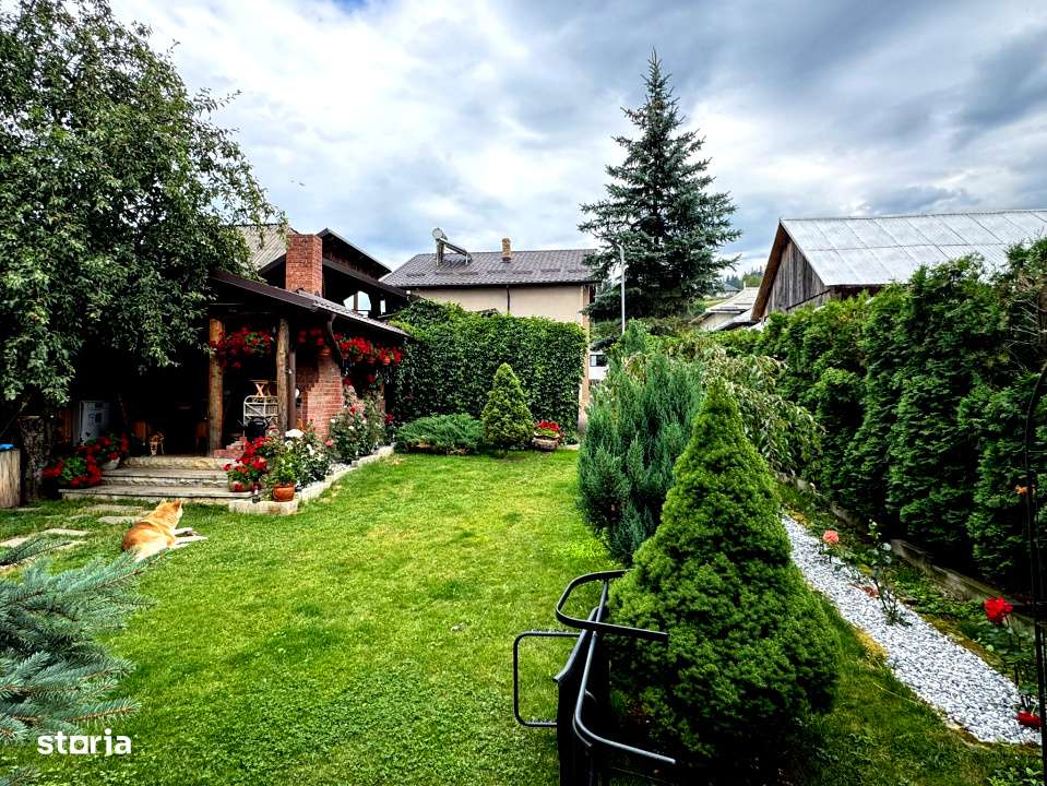 De vanzare vila familiala-tot confortul in Frasin-reducere de pret!!! - Imagine principală: 5/19