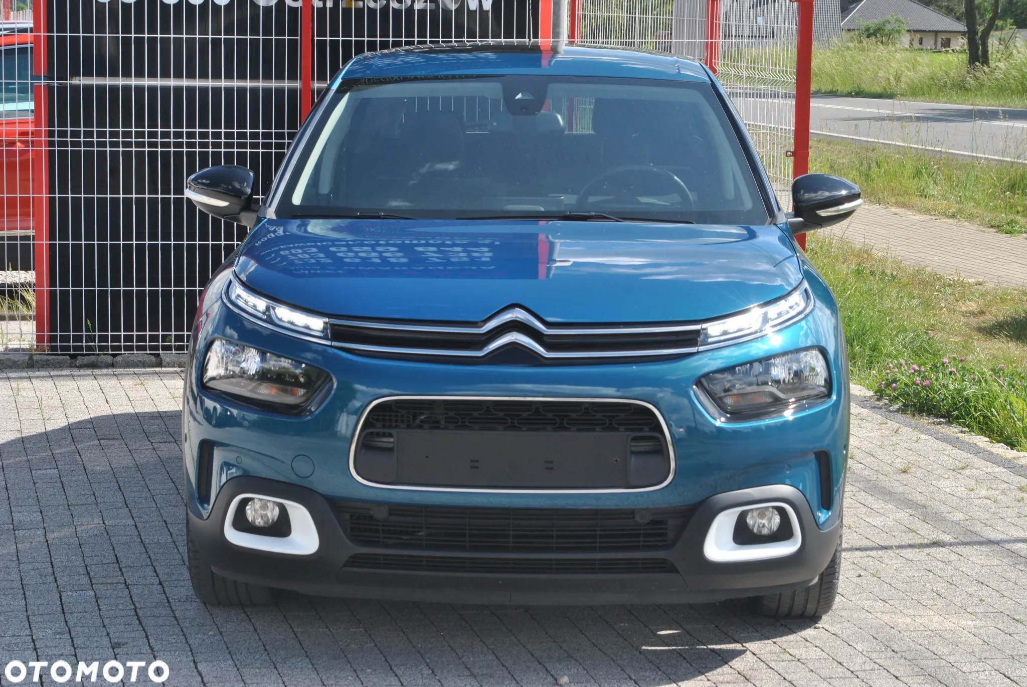 Citroën C4 Cactus 1.2 PureTech Origins S&S - 2