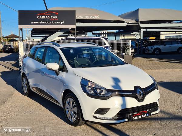 Renault Clio Sport Tourer 1.5 dCi Zen - 2