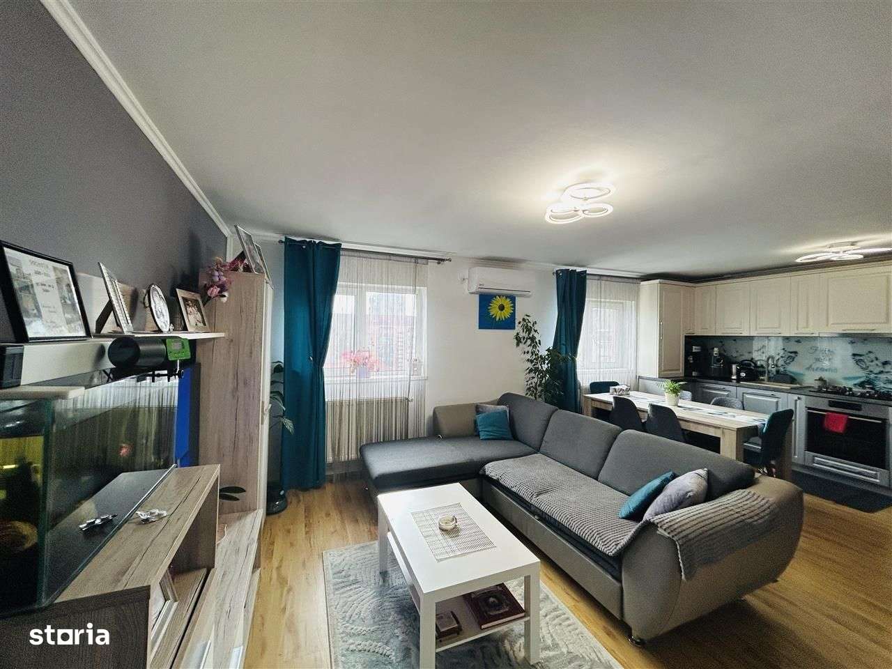 Apartament 3 camere | 2 Niveluri | Mobilat & Utilat | Cedonia - Imagine principală: 2/17
