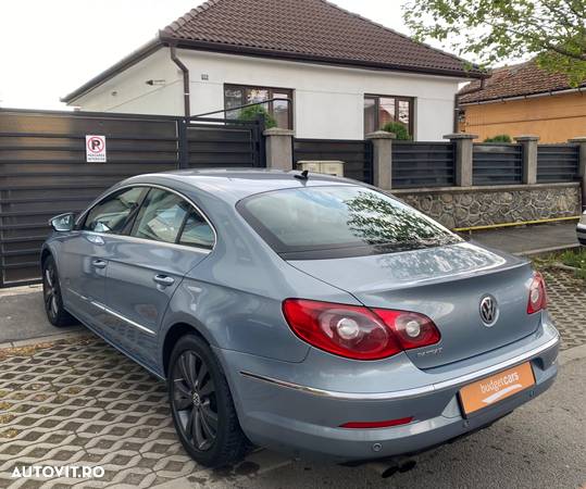 Volkswagen Passat CC 2.0 TDI - 4