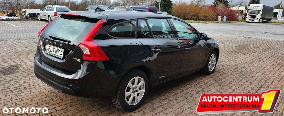 Volvo V60 - 20