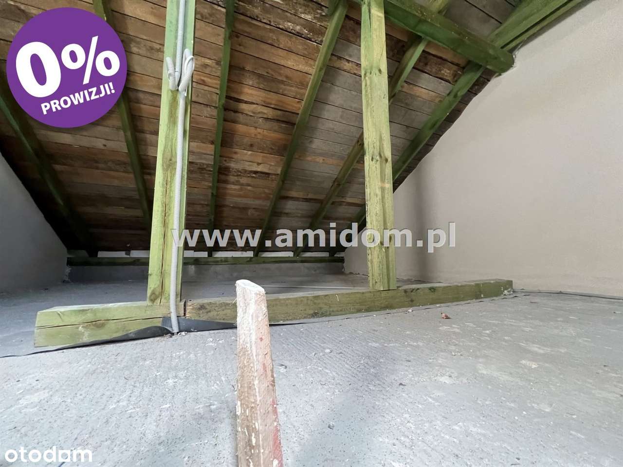 Radzymin, segmenty z garażem, 5 pokoi + poddasze-11