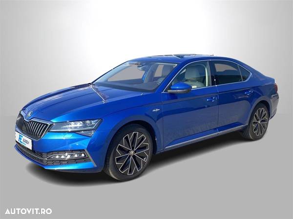 Skoda Superb - 3