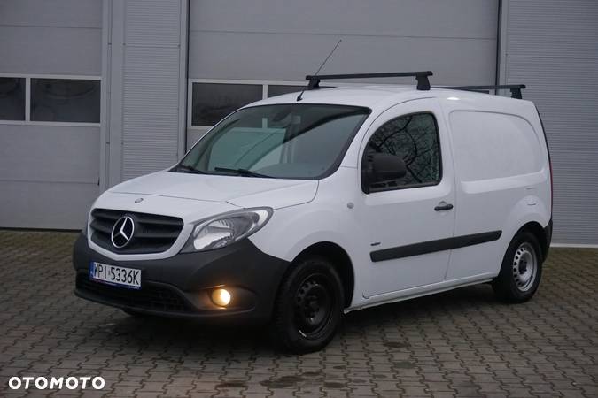 Mercedes-Benz Citan 109 90KM 1,5cdi L2 - 2